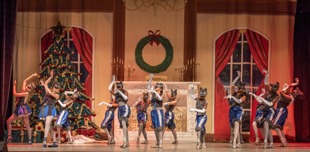 Nutcracker 2019 Dance Centre Kenya