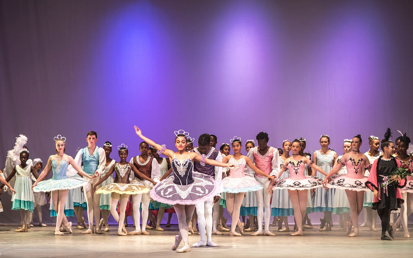 Dance Centre Kenya Dance with your heart