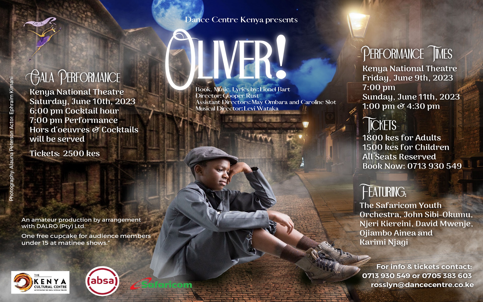 Oliver Twist - National Theatre at Home